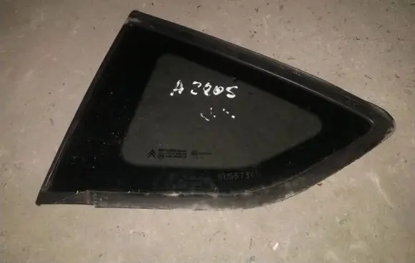 Citroen C5 Rear side window