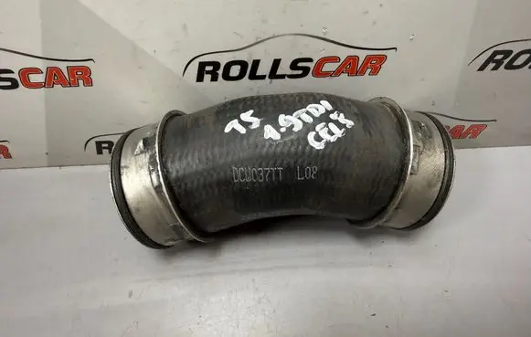 Volkswagen Transporter - Caravelle T5 Intercooler hose/pipe 