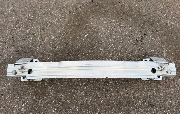 Porsche Cayenne (9Y0 9Y3) Rear bumper support beam 9Y0807309D