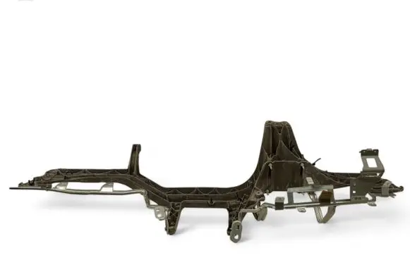 Maserati Levante Dashboard cross member/frame bar 670003676