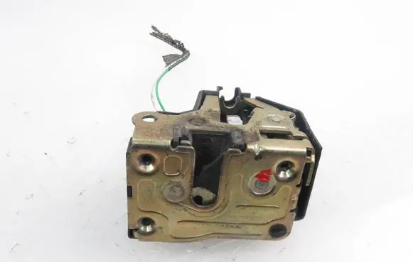 Renault Clio II Front door lock 