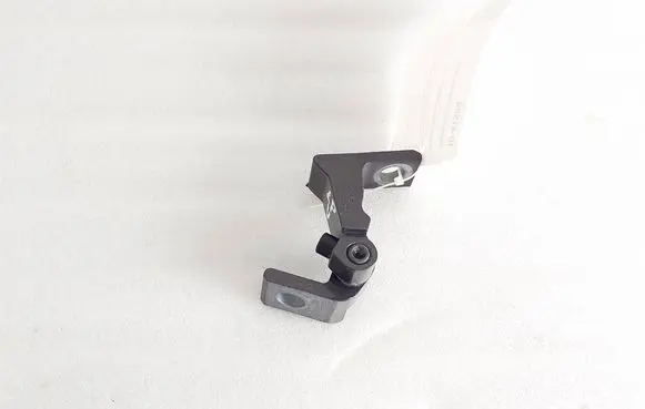 Porsche Macan (95B) Front door upper hinge 4G0831401D