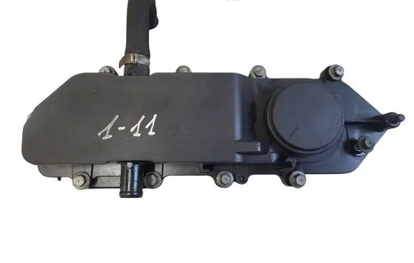 Rocker cam cover