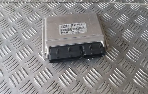 Audi A4 S4 B6 8E 8H Engine control unit/module 8E0909518M 0261207778
