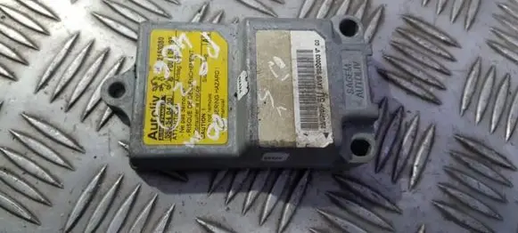 Peugeot 406 Airbag control unit/module 550540400 9642163080