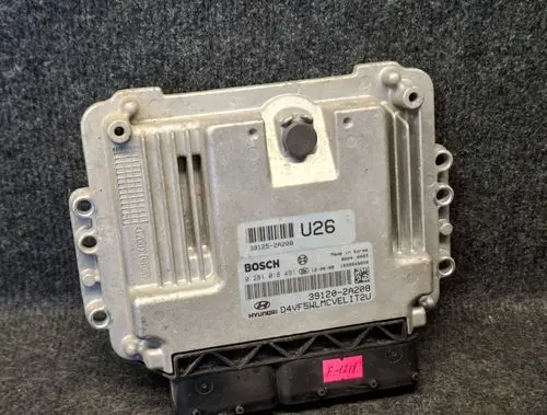 Hyundai i40 Engine control unit/module 391252A208 391202A208 0281018491