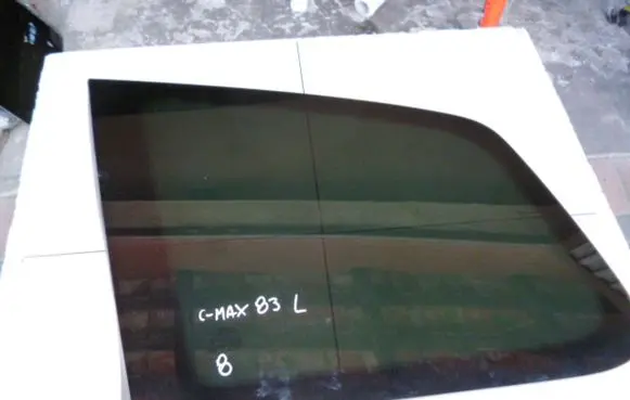 Ford Focus C-MAX Front triangle window/glass DOT27AS3M54600