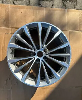 BMW 5 G30 G31 G38 R19 alloy rim 6873942