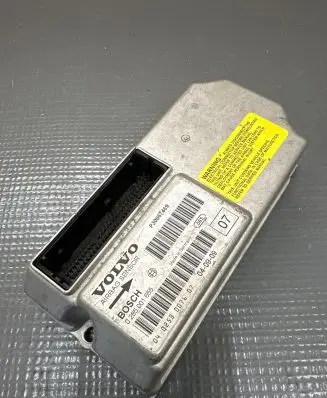 Volvo V70 Airbag control unit/module P30667469 0285001655 040253007607