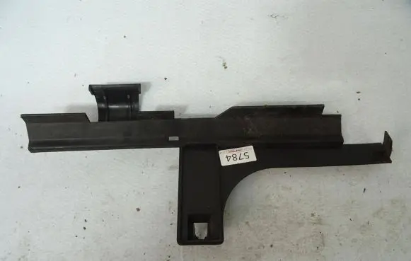 Renault Clio III Radiator trim 8200292541