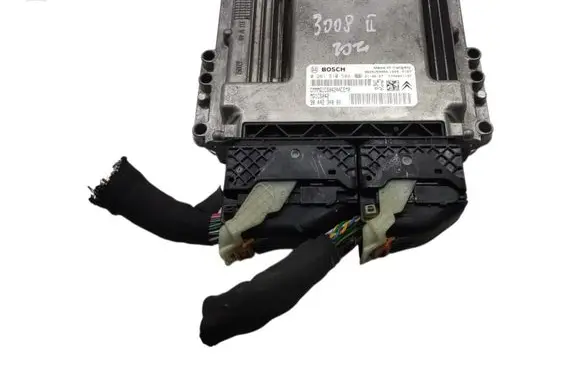 Peugeot 3008 II Engine control unit/module ECU 9844234880