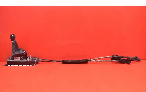 Seat Toledo I (1L) Gear shift rod 6RA711049E