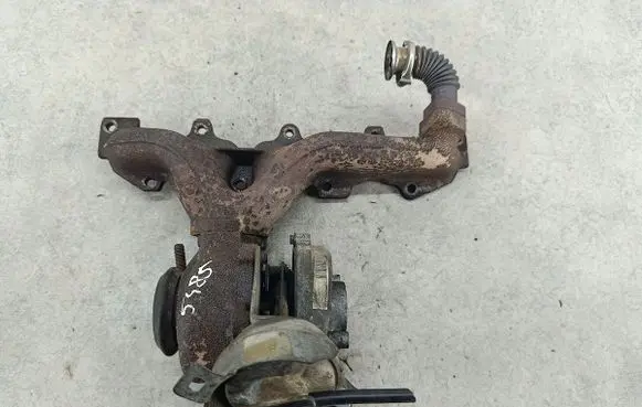 Ford Focus Turbo 9654931780