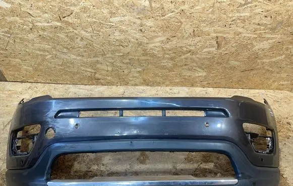 Jeep Compass Front bumper 6YN52TRM1MAA S2410R055