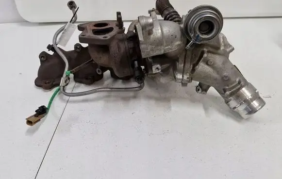 Renault Trafic III (X82) Turbo H8201371485