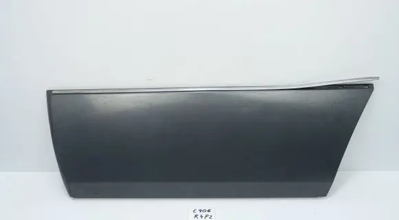 Mercedes-Benz E W124 Rear door trim (molding) 1246901740