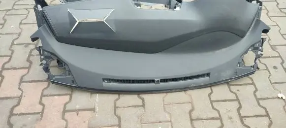 Toyota C-HR I Dashboard