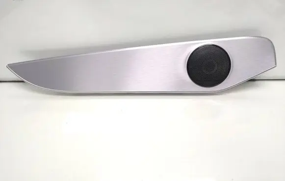 Mercedes-Benz C W205 Rear door speaker cover trim A205730XX22 A2057270128