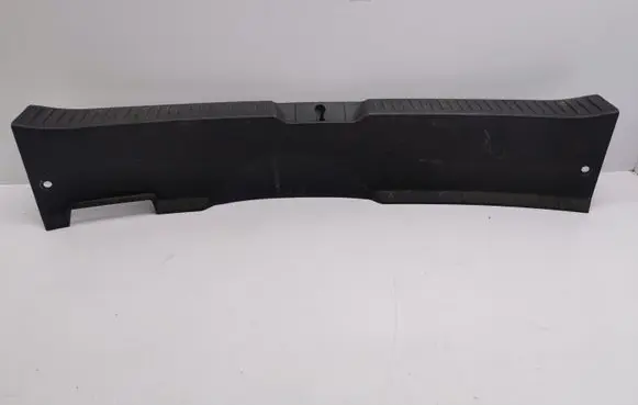 Mazda CX-7 Trunk/boot sill cover protection EH446889X