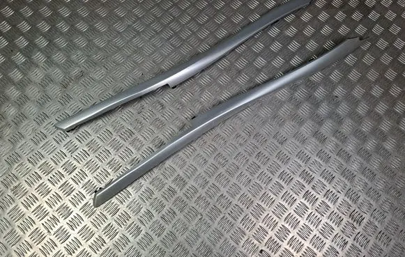 BMW X5 E70 Center console decorative trim 6969541 70P201301 6969542