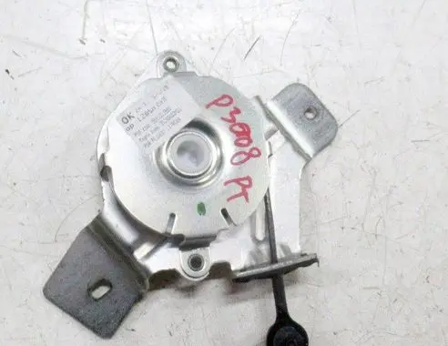Peugeot 3008 I Tailgate check strap stopper 9683313980 35290600M01