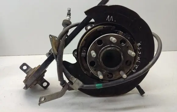 Hyundai Tucson TL Rear wheel hub 55280H3000 7433B 6G28A