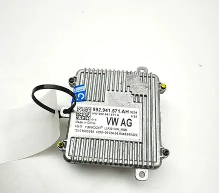 Skoda Superb B9 LED ballast control module 992941571AH 992941571A