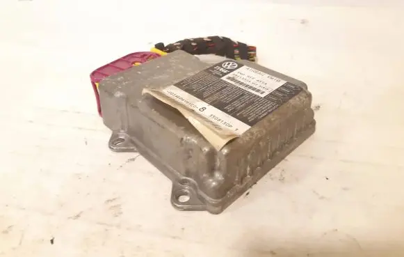 Volkswagen PASSAT B6 Airbag control unit/module 5N0959655A 391135 19H13S1815