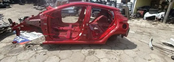 Nissan Micra K14 Front side member 