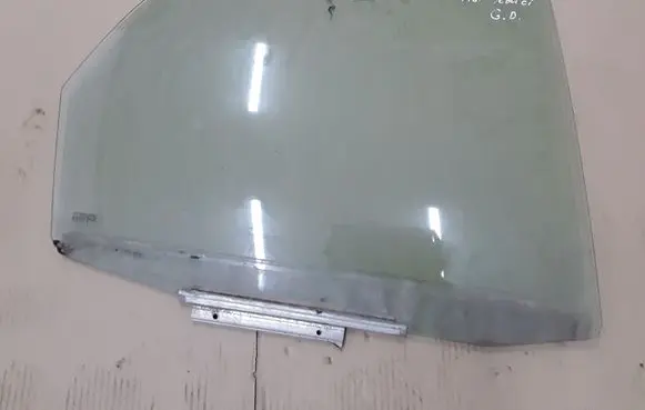 Fiat Sedici Rear door window glass 43R00351