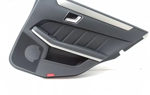 Mercedes-Benz E W212 Rear door card panel trim JC1698579
