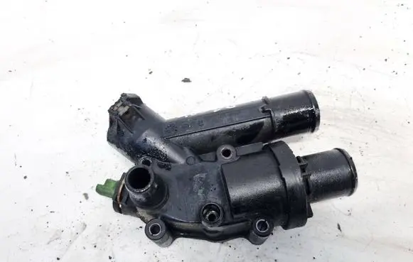 Ford Mondeo MK IV Engine coolant pipe/hose 9657182080