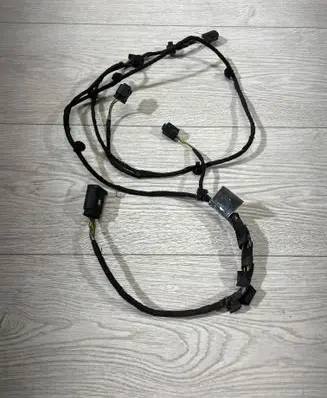 BMW 7 E65 E66 Parking sensor (PDC) wiring loom 6907313 6907533 1154K2006703