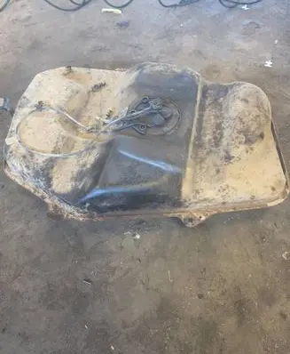 Mercedes-Benz A W168 Fuel tank 