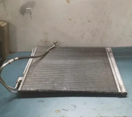 BMW X5 E70 A/C cooling radiator (condenser) 6972553