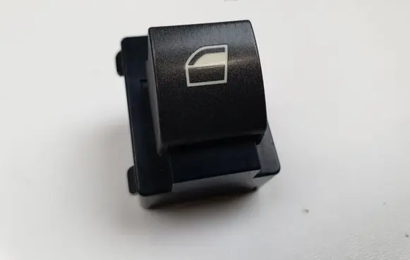 BMW 7 E65 E66 Electric window control switch 8379597