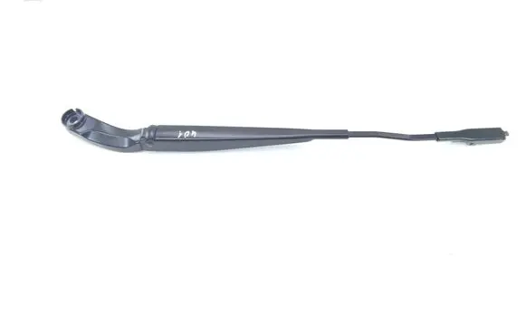 Front wiper blade arm