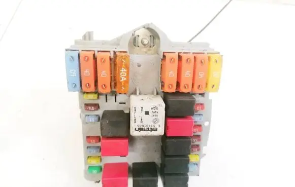 Fiat Croma Fuse box set A223 11908