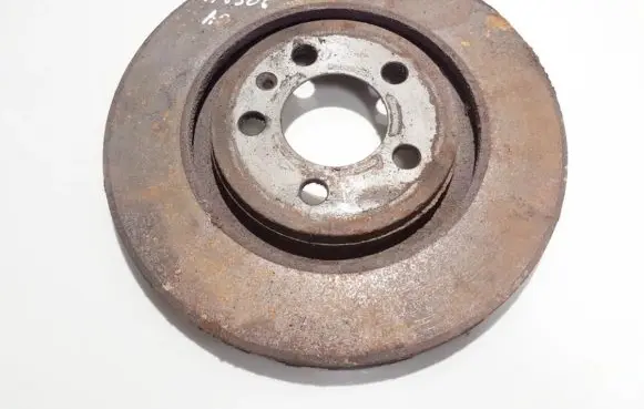 Volkswagen PASSAT B4 Front brake disc ventiliuojamas