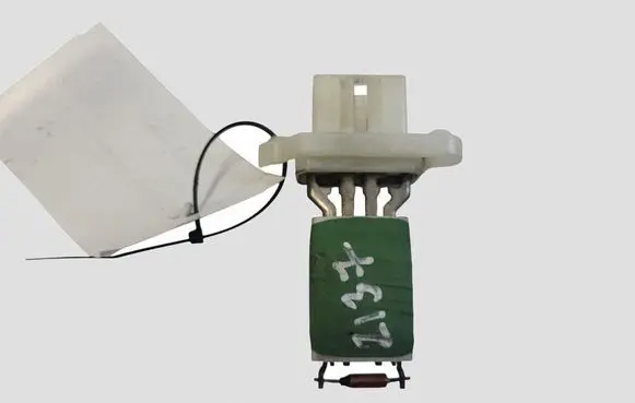 Ford Focus Heater blower motor/fan resistor