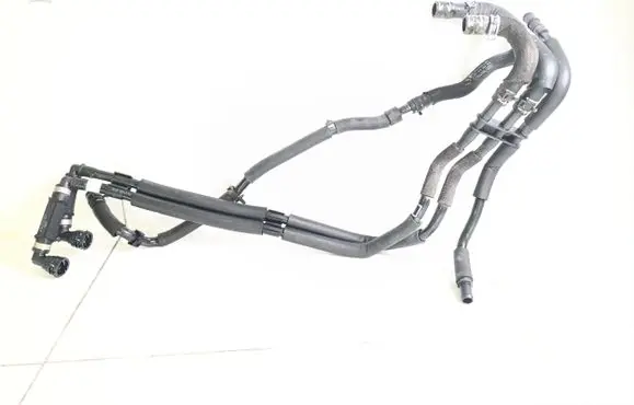 Audi e-tron Engine coolant pipe/hose 4KE122480AM 4KE121089CP 4KE819928G