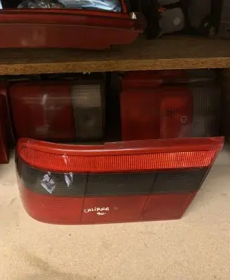 Opel Calibra Rear/tail lights 45172