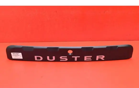 Dacia Duster Number plate light 848106226R