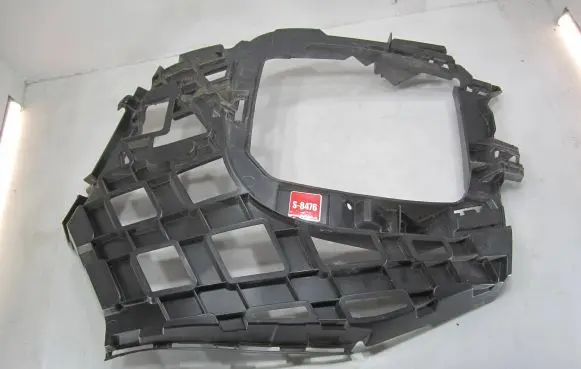 Volkswagen T-Cross Front bumper mounting bracket 2GM807723A 021002010