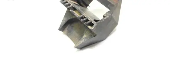 BMW 3 E46 Radiator mount bracket 1436264