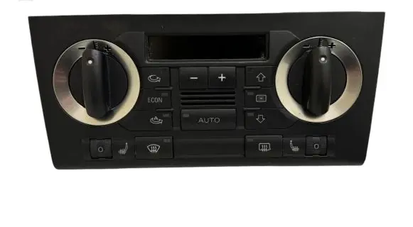 Climate control unit