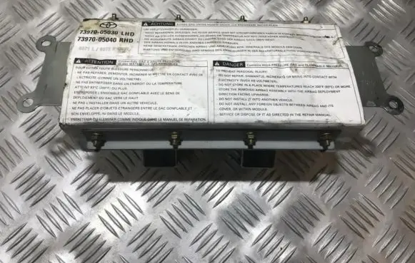 Toyota Avensis T220 Passenger airbag 7397005040 73970-05040