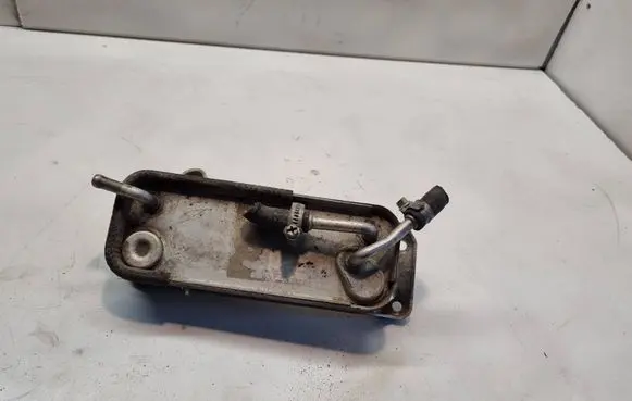 Mercedes-Benz ML W163 Fuel cooler (radiator) A6120700079