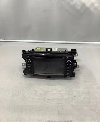 Toyota Yaris Radio/CD/DVD/GPS head unit 861400D050
