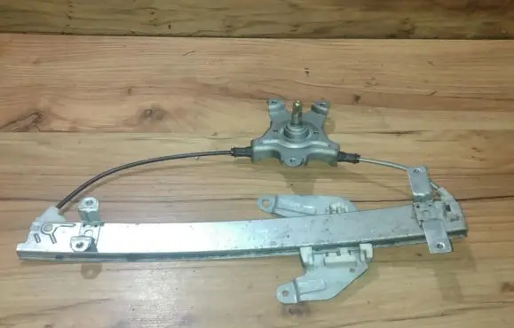 Nissan Almera Sliding door window regulator with motor